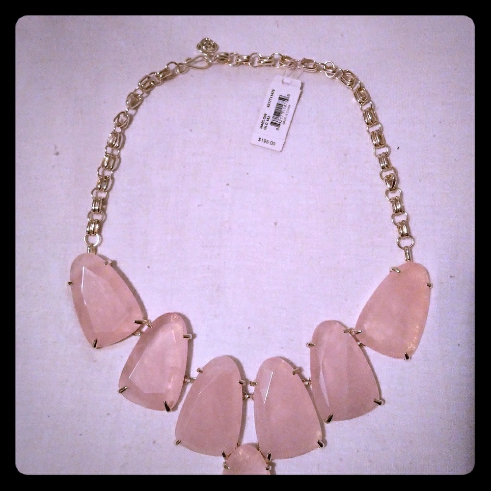 Kendra Scott Harlow necklace